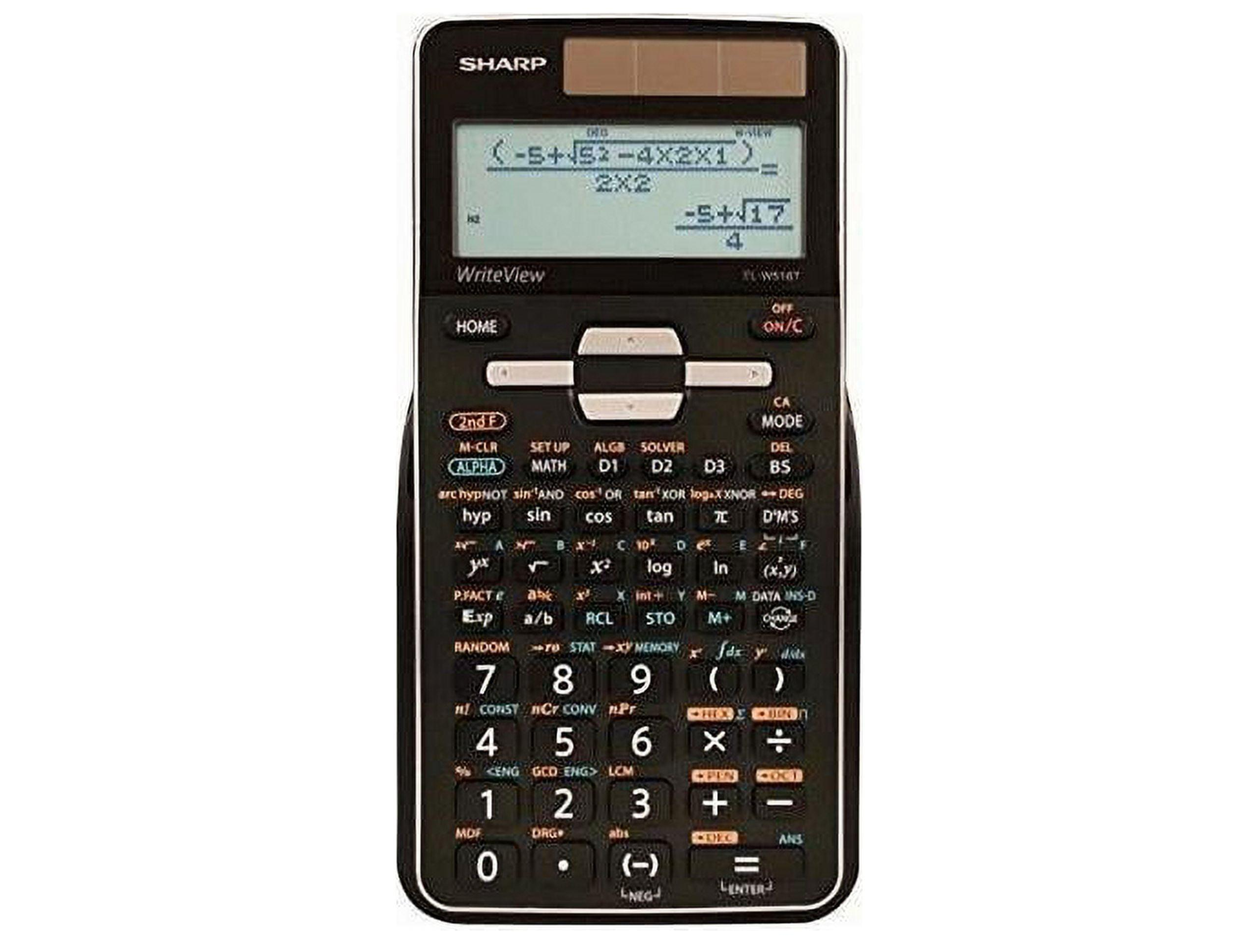 Casio fx-115ES PLUS 2nd Edition Advanced Scientific Calculator