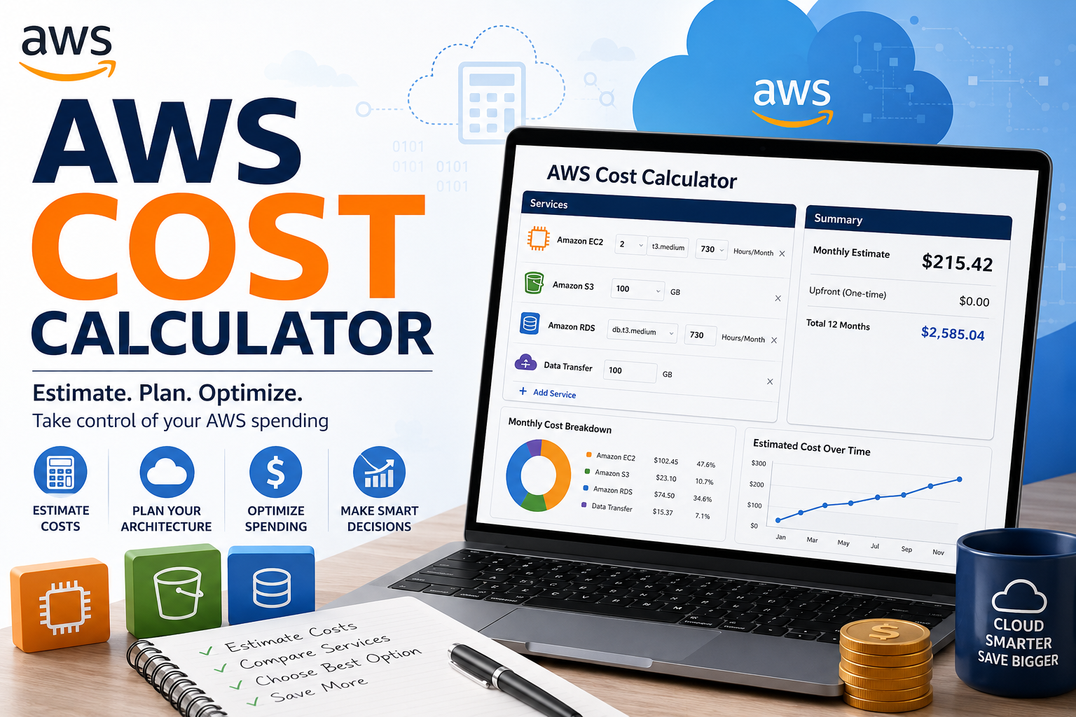 aws cost calculator