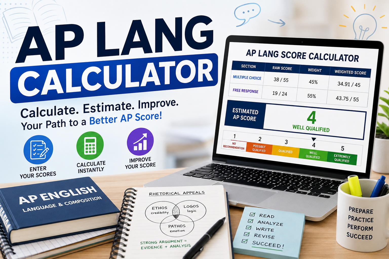 ap lang calculator