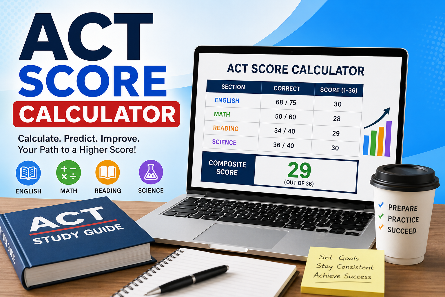act score calculator